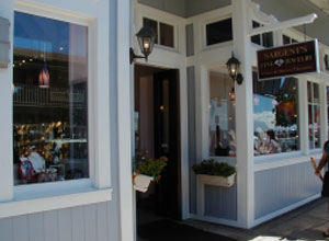 Sargent's Fine Jewelry Store exterior