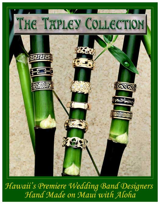 Wedding Bands by Bruce Tapley